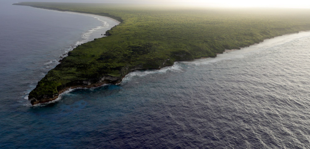Henderson Island, United Kingdom